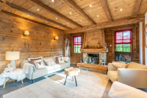 Appartement Neige Blanche, appartement chic à 3min des remontées mécaniques